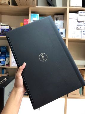 [Like New] DELL Precision7530 / Intel Core i7-8750H / Ram 16G / SSD 512GB / Card rời P3200 / Màn hình  15,6