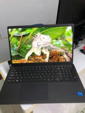[Like New] Dell vostro 3530 /  Intel Core i5-1334U  / Ram 8G / SSD 256GB / Màn hình 15.6 icnh FHD / Vỏ nhựa cao cấp màu đen