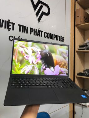 [Like New] Dell vostro 3530 /  Intel Core i5-1334U  / Ram 8G / SSD 256GB / Màn hình 15.6 icnh FHD / Vỏ nhựa cao cấp màu đen