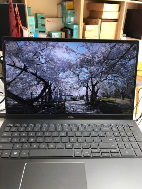 [Like New] Dell Vostro 5502 / Intel Core i7-1165G7 / Ram 8G / SSD 256G / Card rời  MX330 2G  / Màn hình  15.6