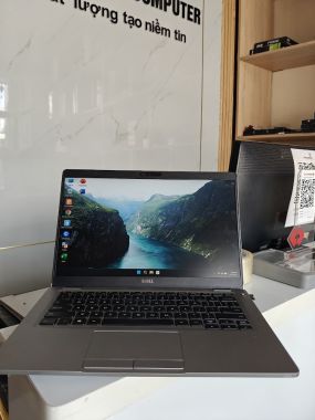 DELL LATITUDE 5310 I7-10610U | 8GB | 512GB | 13.3