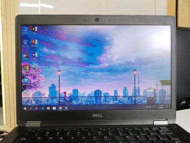 DELL LATITUDE 5480 i7-6600U | 8GB | 256GB | 930MX | 14