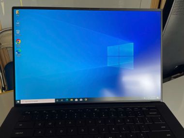 DELL PRECISION 5550 I7-10850H RAM 16G SSD 512G T1000 15.6