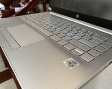 HP Notebook 14S-cr2005tu i5-10210U | RAM 8GB | SSD 256GB | 14