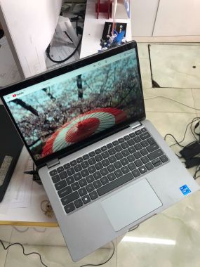 [ ike New] Dell latitude 5350 / 2in1 / Intel Core Ultra 5 135U vPro / Ram  32G / SSD 256GB / Màn hình 13.3