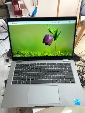 [ ike New] Dell latitude 5350 / 2in1 / Intel Core Ultra 5 135U vPro / Ram  32G / SSD 256GB / Màn hình 13.3