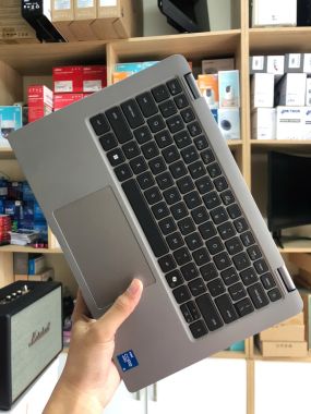 [ ike New] Dell latitude 5350 / 2in1 / Intel Core Ultra 5 135U vPro / Ram  32G / SSD 256GB / Màn hình 13.3