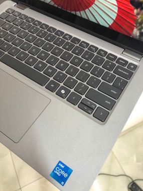 [ ike New] Dell latitude 5350 / 2in1 / Intel Core Ultra 5 135U vPro / Ram  32G / SSD 256GB / Màn hình 13.3