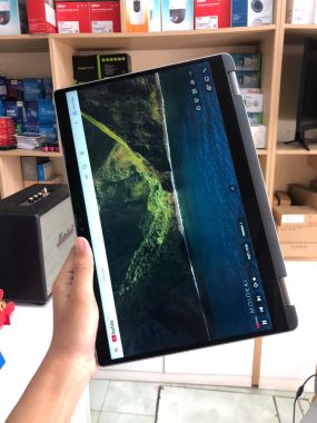 [ ike New] Dell latitude 5350 / 2in1 / Intel Core Ultra 5 135U vPro / Ram  32G / SSD 256GB / Màn hình 13.3
