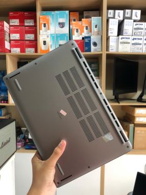 [ ike New] Dell latitude 5350 / 2in1 / Intel Core Ultra 5 135U vPro / Ram  32G / SSD 256GB / Màn hình 13.3