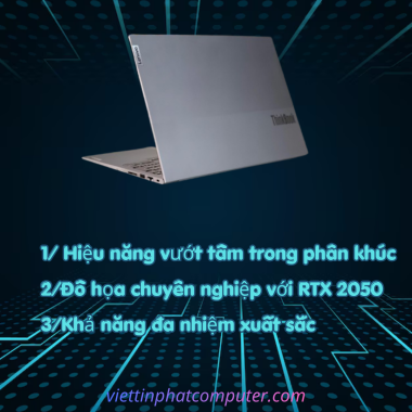 [Like New] Lennovo ThinkBook 16 G4+Intel core i5 - 12500H /Ram 16G/ SSD 512G / RTX2050 4G/ Màn hình16