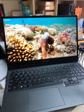 [Like New] Lennovo  Y7000P / AMD Ryzen 7 5800H / Ram 16G / SSD  512G 16
