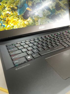[ Like new] MSI GP76 / Intel Core i7-11800H /  Ram 16G / SSD 1T / màn hình 17.3 inch Full HD (1920x1080)144Hz / RTX 3070