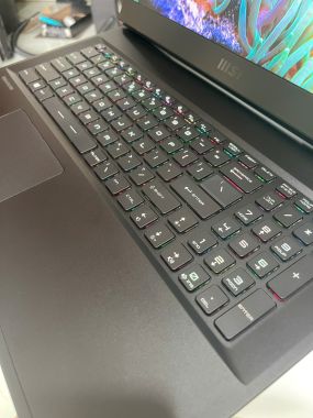 [ Like new] MSI GP76 / Intel Core i7-11800H /  Ram 16G / SSD 1T / màn hình 17.3 inch Full HD (1920x1080)144Hz / RTX 3070