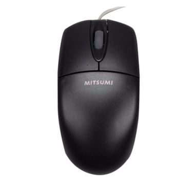 Chuột Mitsumi Optical Wheel Mouse S6703