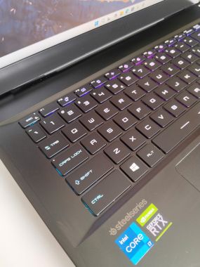 MSI GP66 LEOPARD i7-11800H | 16GB | 1TB | RTX 3070 8GB | 15.6