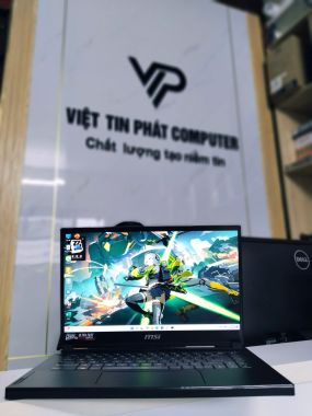 MSI GS66 STEALTH i7-10750H | 16GB | 512GB | RTX 2060 6GB | 15.6