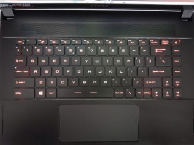 MSI GS66 STEALTH i7-10750H | 16GB | 512GB | RTX 2060 6GB | 15.6