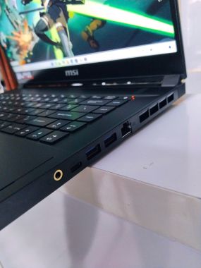 MSI GS66 STEALTH i7-10750H | 16GB | 512GB | RTX 2060 6GB | 15.6
