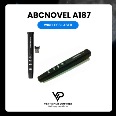 BÚT TRÌNH CHIẾU ABCNOVEL A187