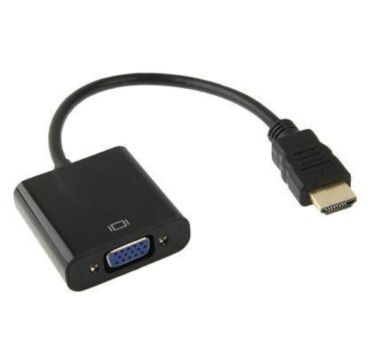 CÁP DIGITUS HDMI to VGA Converter DA-70461