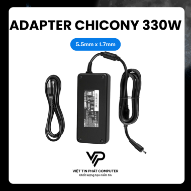 ADAPTER CHICONY 330W (5.5mm x 1.7mm)