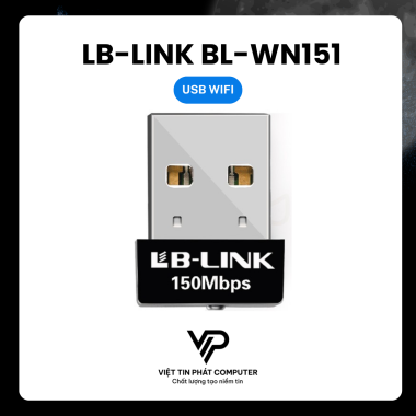 USB WIFI LB LINK BL-WN151