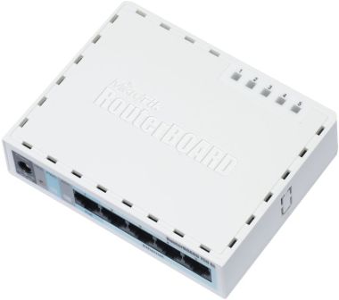 Router Mikrotik 750GL