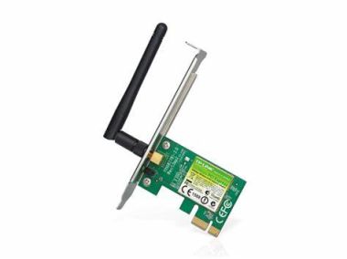 Bộ chuyển đổi Wi-Fi PCI Express 150Mbps TL-WN781ND TP-LINK