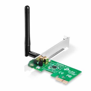 Bộ chuyển đổi Wi-Fi PCI Express 150Mbps TL-WN781ND TP-LINK