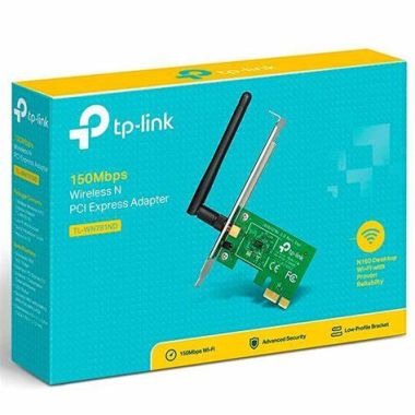 Bộ chuyển đổi Wi-Fi PCI Express 150Mbps TL-WN781ND TP-LINK