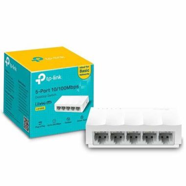 Switch TP-Link LS1005 5 Port 10/100Mbps