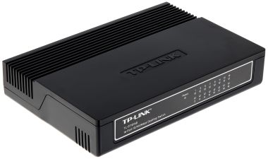 Switch TP-Link TL-SF1016D 16-Port