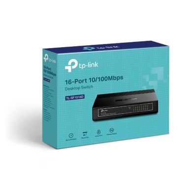 Switch TP-Link TL-SF1016D 16-Port