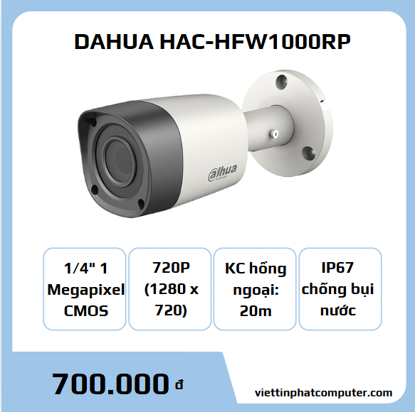 HAC-HFW1000RP