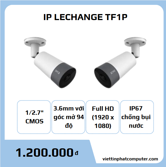 IP LECHANGE TF1P