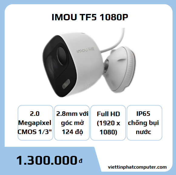 IMOU TF5 1080P