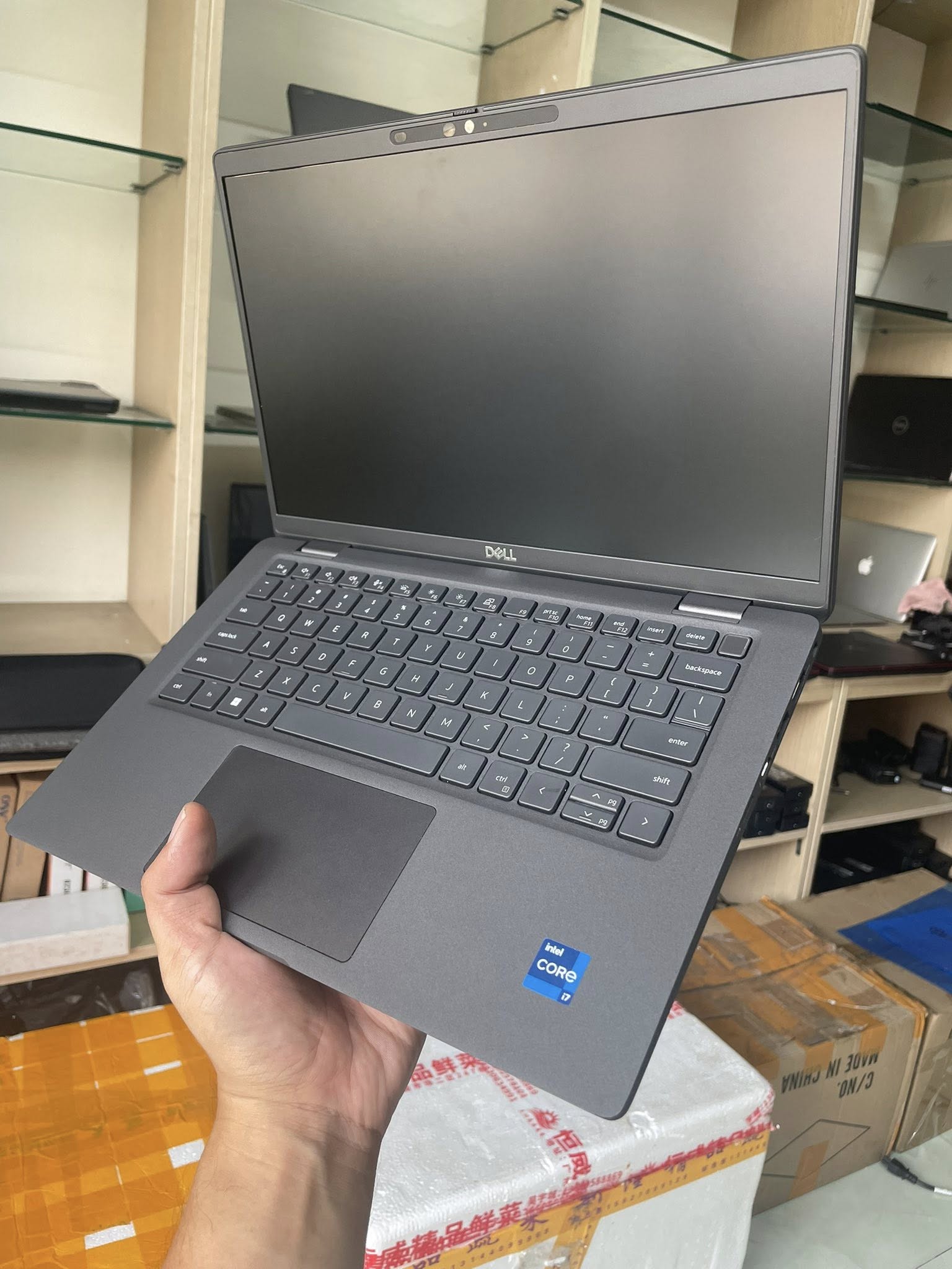 Dell Latitude 7420 | Core i7 - 1185G7 | Ram 16GB | SSD 256GB |14'' FHD