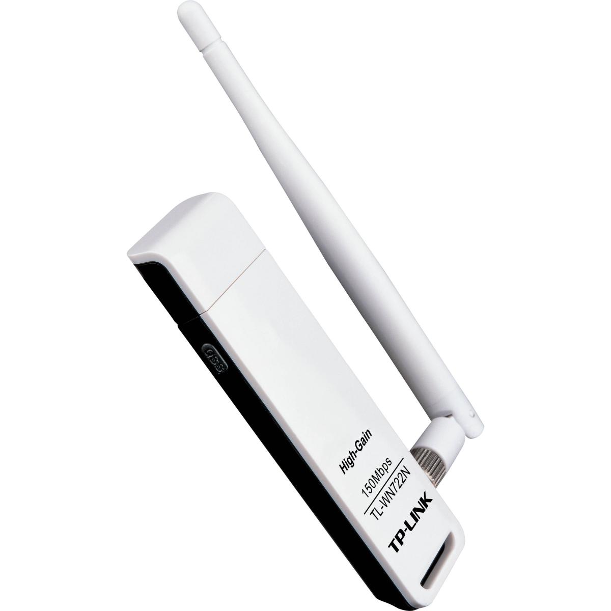 Bộ chuyển đổi USB Wifi 150Mbps TL-WN722N TP-Link